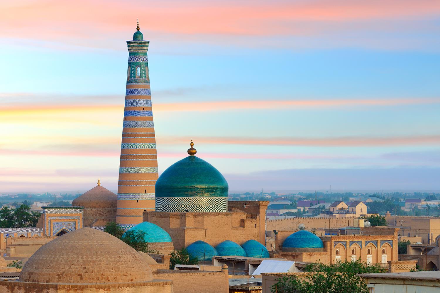 khiva
